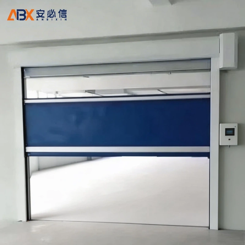 铜陵市软质快速门