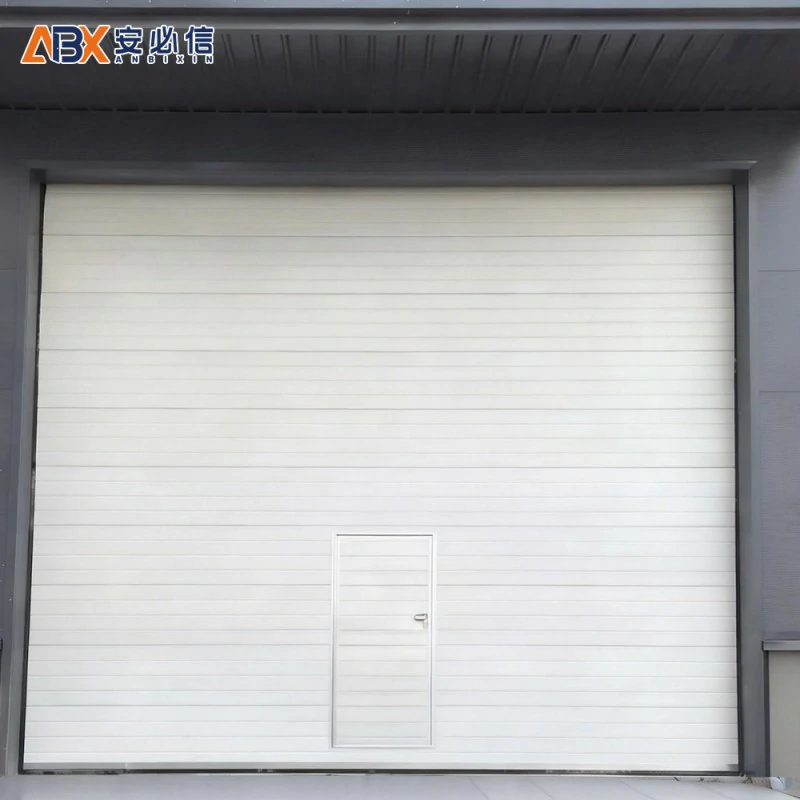 铜陵市消防提升门